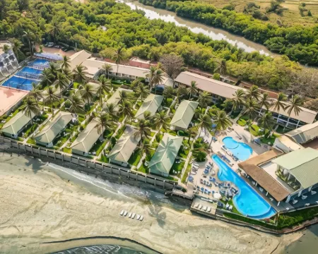 Sunset Beach Hotel Hotels in Serrekunda