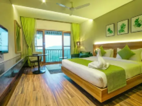 Grand Palace Hotel & Spa Hotels in Yercaud