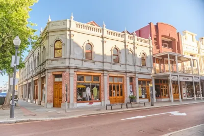 Rialto Suites Fremantle Hotels in der Nähe von South Beach