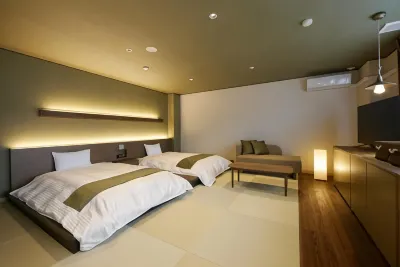 Aridagawa Onsen Hotel Sunshine Hotels in 