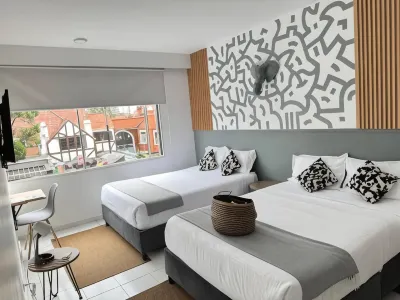 Nomadia Coliving Boutique  호텔