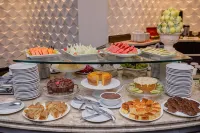 Grand Hotel Royal Sorocaba by Atlantica - breakfast
