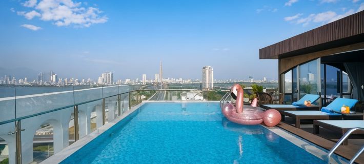Gold Plaza Hotel Da Nang Hotels in Da Nang