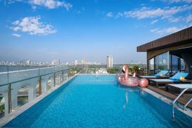 Gold Plaza Hotel Da Nang