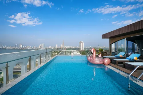 Gold Plaza Hotel Da Nang