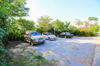 Plernsalaya Resort - Parkplatz