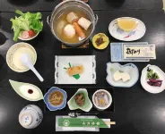 야마기시 료칸 - 조식 운영