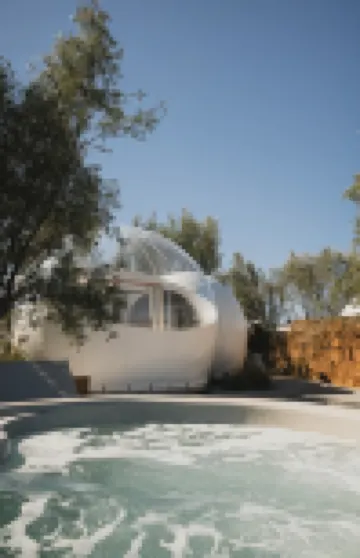 Campera Valle de Guadalupe