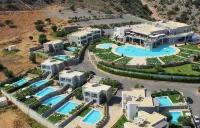The Noverian Scenic Crete 5 Star Hilltop Villa Resort & Spa Hotels in Agios Konstantinos