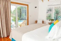 Angeli Gardens Boutique Hotel Hotels in Chamelecón