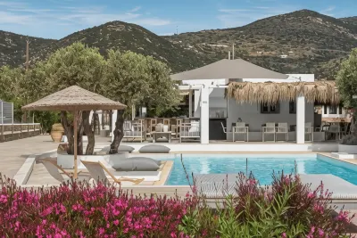 Verina Terra Hotels in Chrisopigi