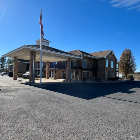 Motel 6 Bracey, VA – I-85