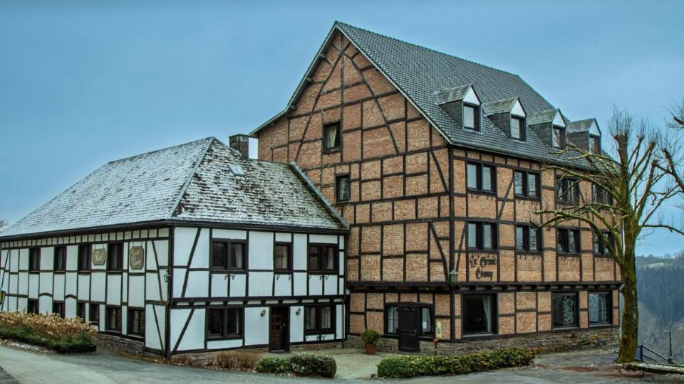 Hôtel Grand-Champ