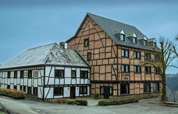 Hôtel Grand-Champ