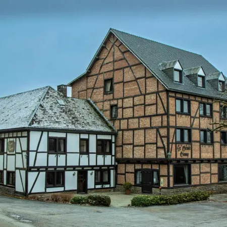 Hôtel Grand-Champ