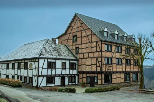 Hôtel Grand-Champ Hotel a Waimes