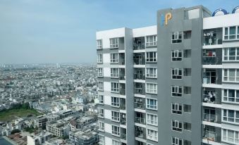 The Western Capital Apartment, 2 Bedroom 60m2