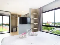Napa Hotel Ratchaburi Hotel in zona Scuola Ratchaborikanukong