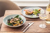 The Rosevine - breakfast