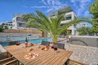 Liberty Living Apartments Žnjan Beach