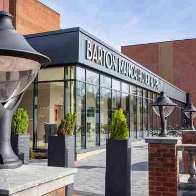 Barton Manor Hotel & Spa, BW Signature Collection Hotel Exterior