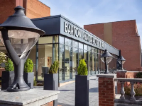 Barton Manor Hotel & Spa, BW Signature Collection 普雷斯頓市酒店