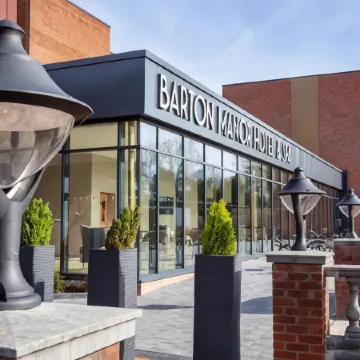 Barton Manor Hotel & Spa, BW Signature Collection