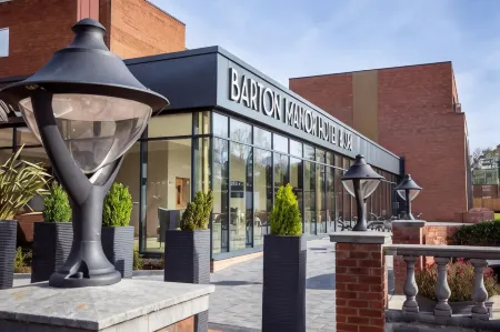 Barton Manor Hotel & Spa, BW Signature Collection
