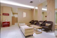 RedLiving Apartemen Podomoro Golf View - Room 37 Tower Balsa Các khách sạn ở Gunung Putri