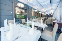 Hotel Minerva - Desayuno