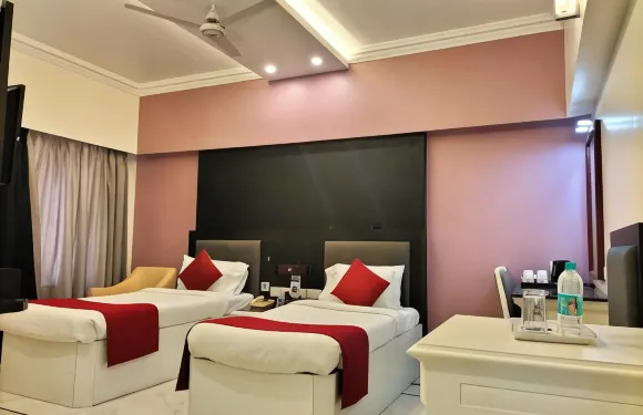 蘇拉比國際茲波史普立酒店