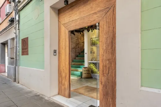 La Bodega Suites Отели в г. Оспиталет-де-Льобрегат