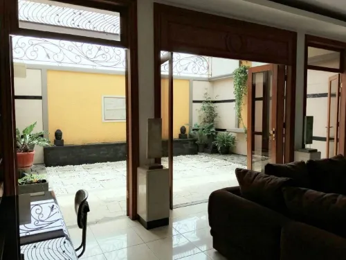 GK Gallery Rumah Sewa - Mountain view