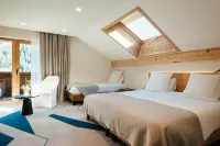 Best Western Chalet les Saytels