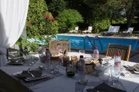 Château la Moune Hotel di Sallebeuf
