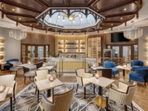 Ensana Nové Lázně Hotels in Marianske Lazne
