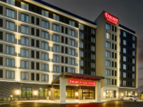 ドルリー プラザ ホテル チャタヌーガ ハミルトン プレイス チャタヌーガのホテル