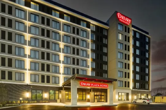 Drury Plaza Hotel Chattanooga Hamilton Place