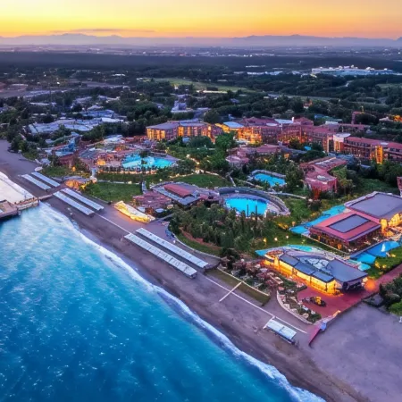 Megasaray Club Belek