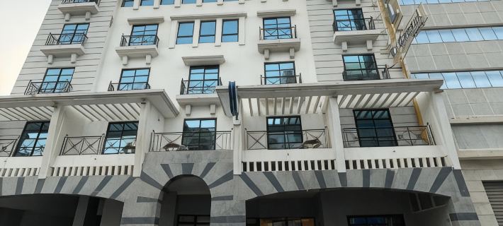 Hôtel le Consul Hotel di Tunis