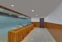 Avins Beacon Hotel - Udaipur - Bữa sáng