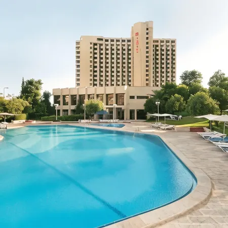 Ramada Jerusalem Hotel