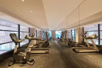 Fortune Walkway Mall, Haldwani - Member ITC Hotels' Group - С тренажерным залом
