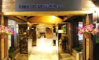 Goodstay Jirisan Little Prince Pension