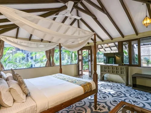 De Soul Sante Beach Resorts Morjim Goa - 3-Star