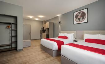 Ramada by Wyndham West Edmonton Hotel & Suites