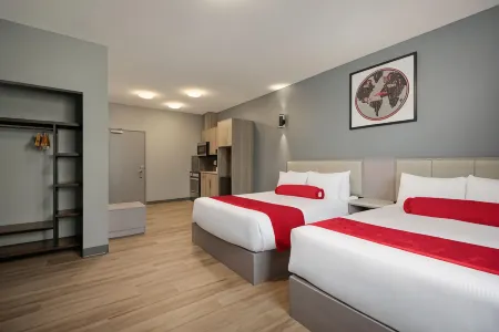 Ramada by Wyndham West Edmonton Hotel & Suites