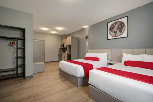 라마다 바이 윈덤 웨스트 에드먼턴 호텔 & 스위트