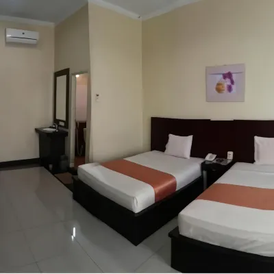 Jazz Hotel Palu Hotel dekat GPdI Kota Palu