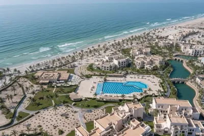 Salalah Rotana Resort Hotels in 